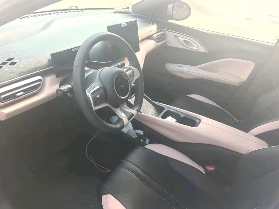 Used BYD Seagull 2025 305km active version