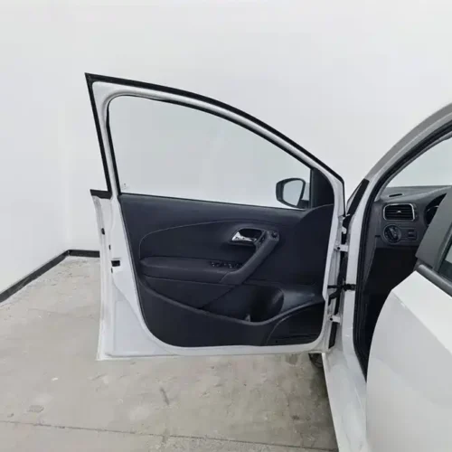 Used Volkswagen Polo 2018 1.5L automatic safety model