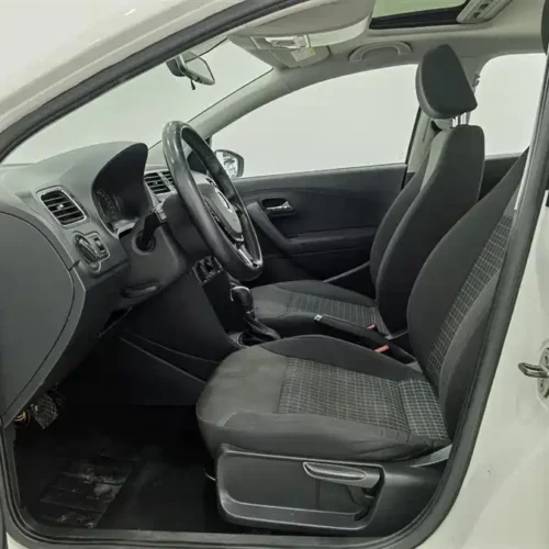 Used Volkswagen Polo 2018 1.5L automatic safety model