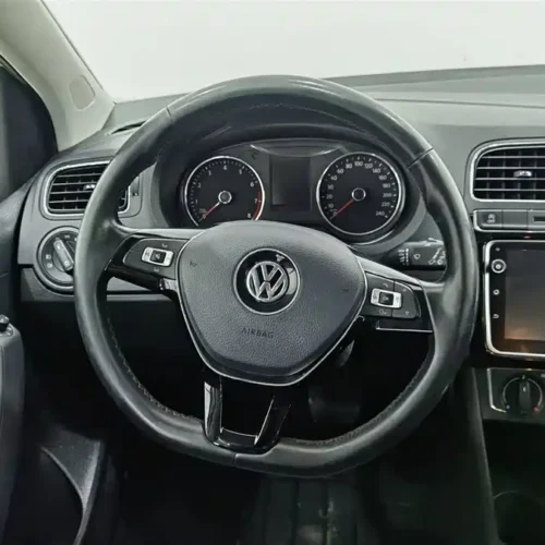 Used Volkswagen Polo 2018 1.5L automatic safety model