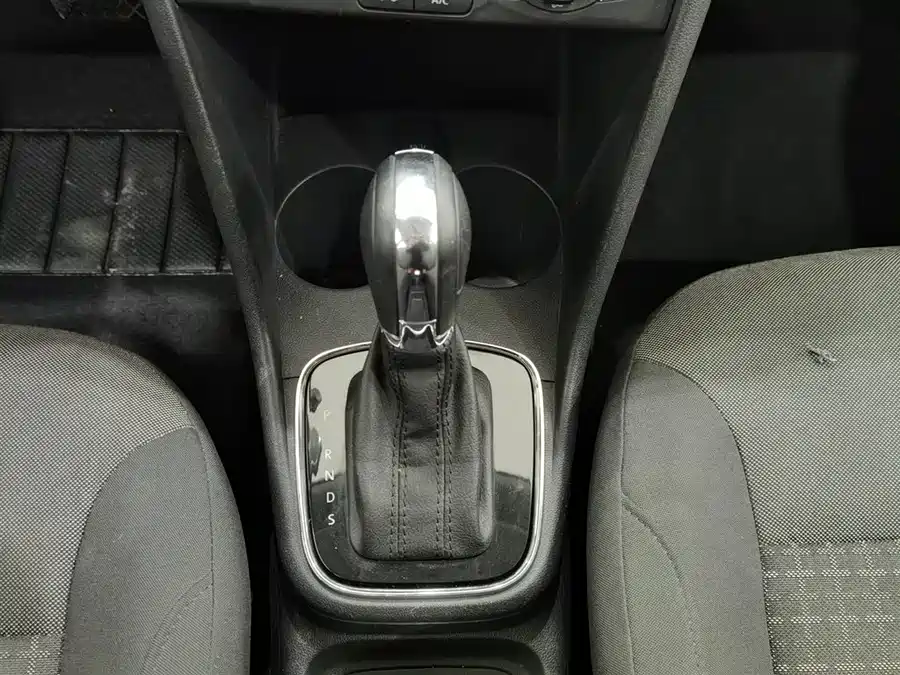 Used Volkswagen Polo 2018 1.5L automatic safety model