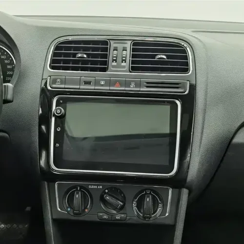 Used Volkswagen Polo 2018 1.5L automatic safety model