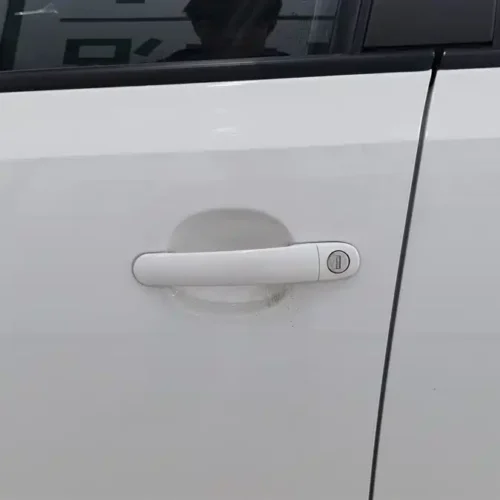 Used Volkswagen Polo 2018 1.5L automatic safety model