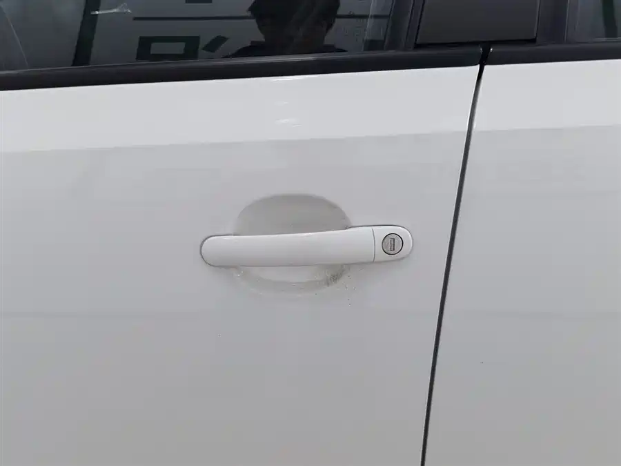 Used Volkswagen Polo 2018 1.5L automatic safety model