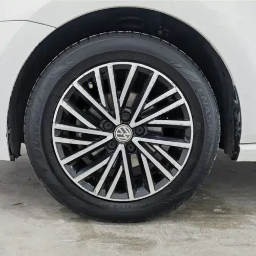 Used Volkswagen Polo 2018 1.5L automatic safety model