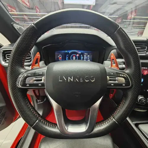 Used Lynk & Co 03 2019 2.0TD Automatic Pro Edition