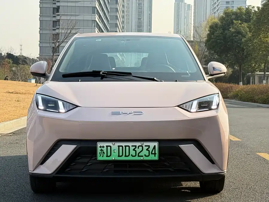 900x675_0_q87_c42_autohomecar__ChxpVWllo42AOMJMAAjQLmh3-EQ417.jpg.webp Used BYD Seagull 2023 Free Edition