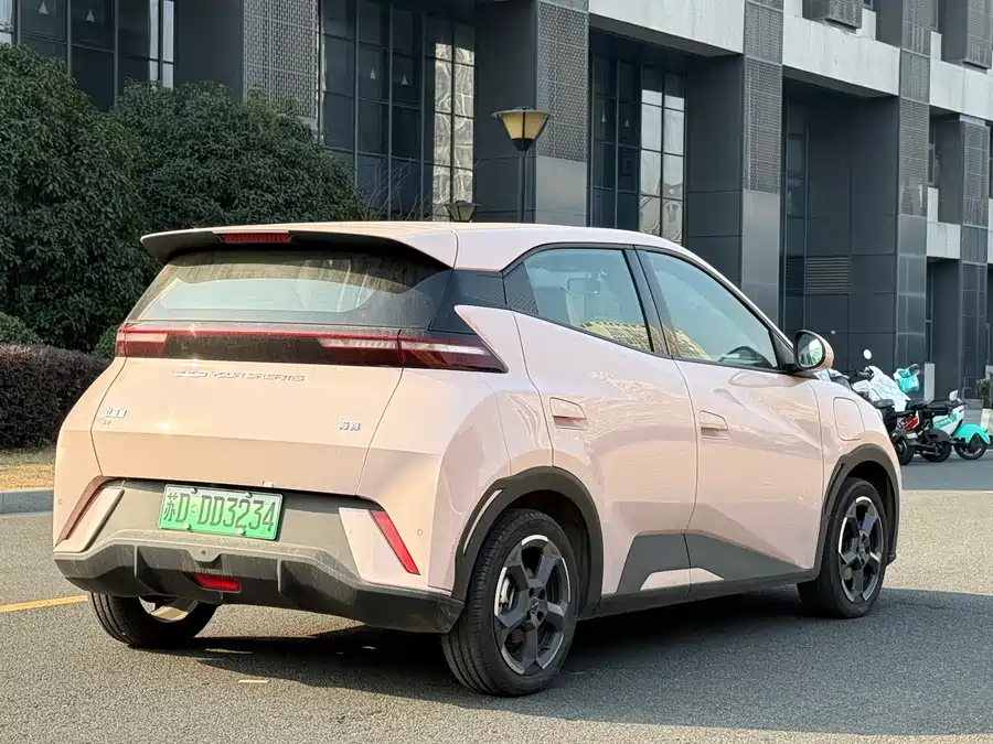 900x675_0_q87_c42_autohomecar__ChxpVWllo46AU4J7AArpSYIhNaE010.jpg.webp Used BYD Seagull 2023 Free Edition