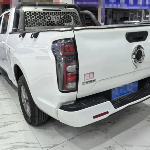 Used GWM Cannon 2023 2.0T commercial version manual gasoline four-wheel drive elite long box GW4C20B