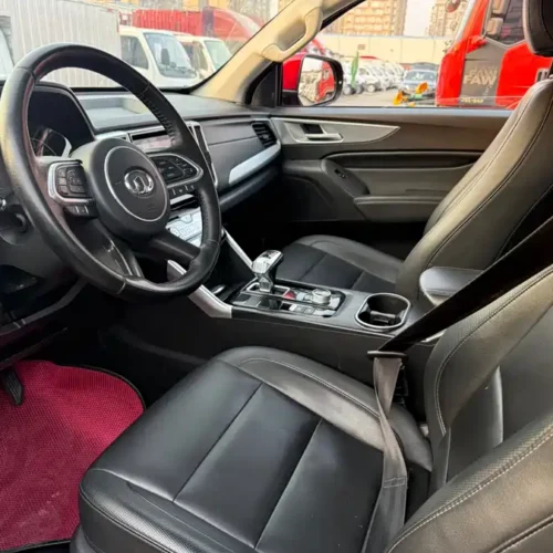 Used GWM Cannon 2021 2.0T commercial version automatic diesel two-wheel drive pilot type standard box GW4D20M