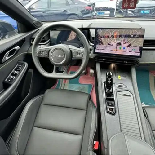 Used Lynk & Co 03 2023 1.5TD DCT Pro