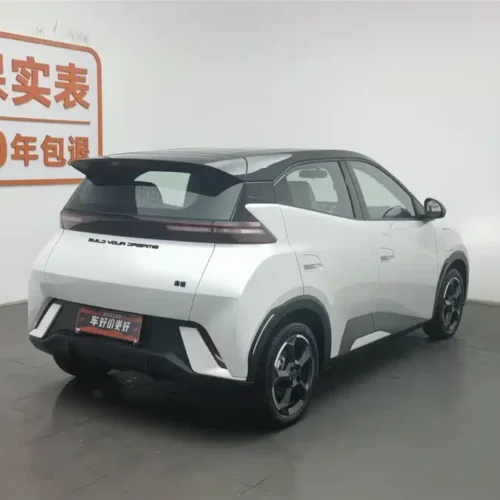 Used BYD Seagull 2023 Free Edition
