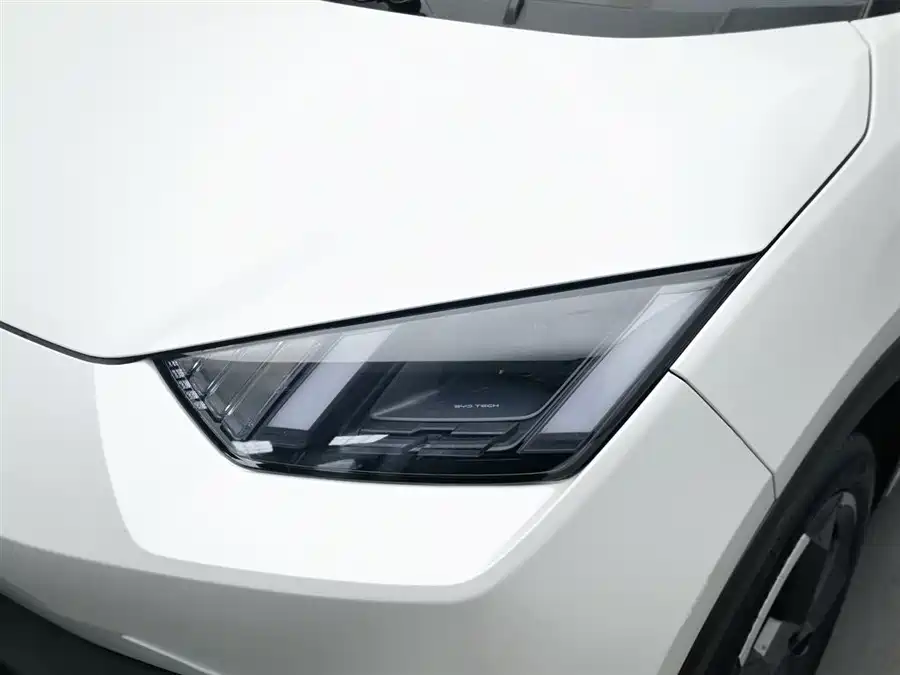 Used BYD Seagull 2023 Free Edition