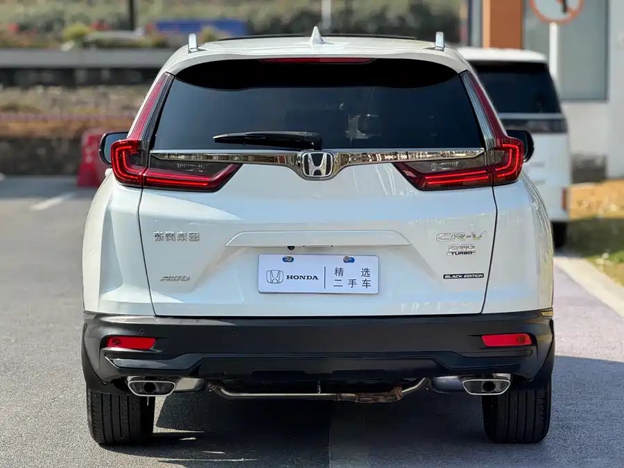 900x675_0_q87_c42_autohomecar__ChxpVWlnPP6AVchIAAe-JnzcT0E623.jpg.webp Used Honda CR-V 2021 240TURBO CVT four-wheel drive Black Jazz Edition