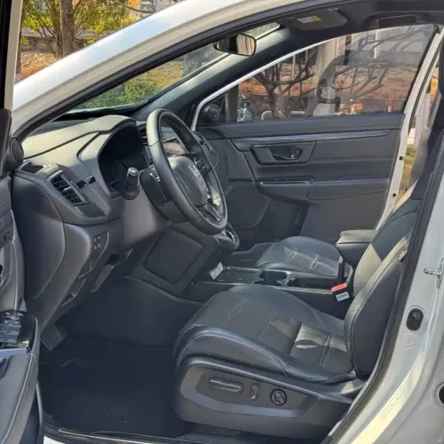 900x675_0_q87_c42_autohomecar__ChxpVWlnPPeAcu7AAAlVy-3nYsY459.jpg.webp Used Honda CR-V 2021 240TURBO CVT four-wheel drive Black Jazz Edition