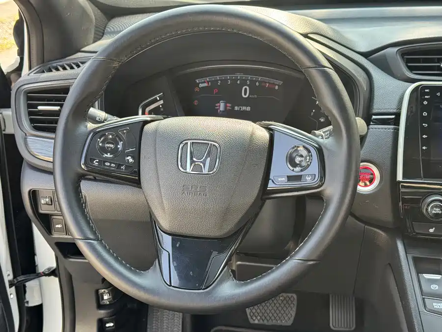 900x675_0_q87_c42_autohomecar__ChxpVWlnPPqAJPZpAArHs0-p8SA596.jpg.webp Used Honda CR-V 2021 240TURBO CVT four-wheel drive Black Jazz Edition