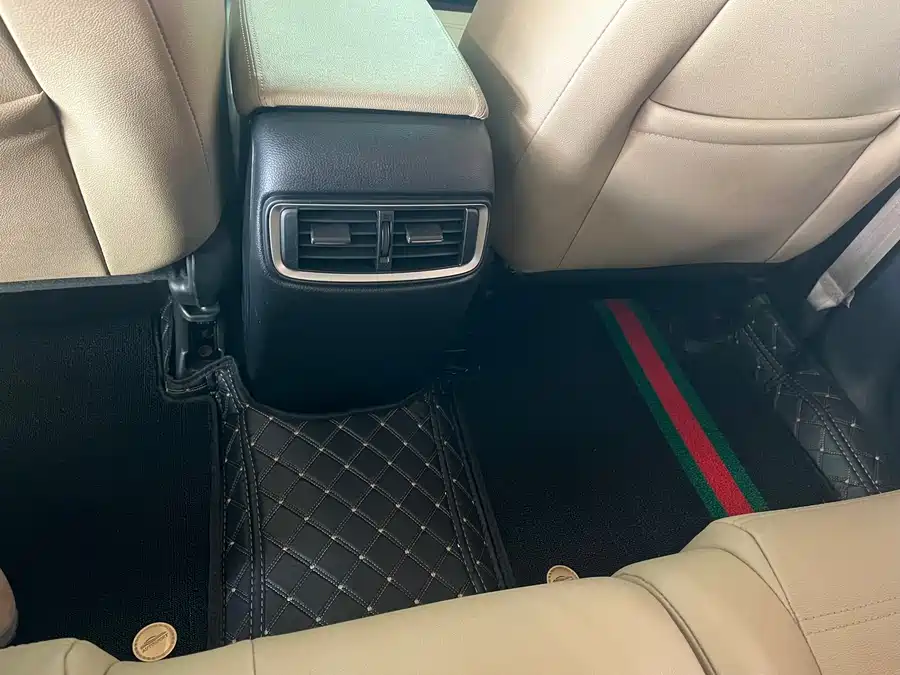 Used Honda CR-V 2019 240TURBO CVT two-wheel drive comfort version National V