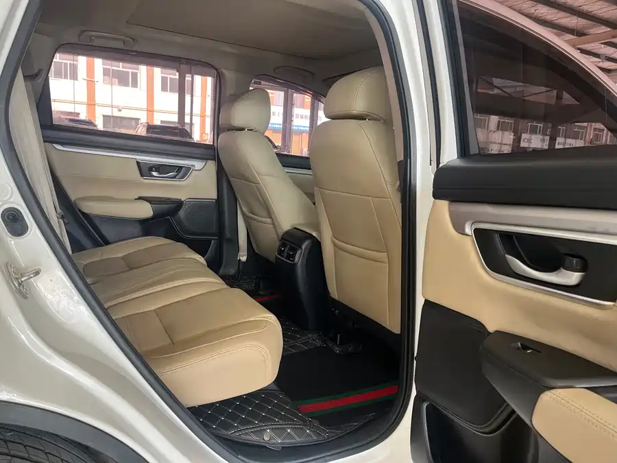 Used Honda CR-V 2019 240TURBO CVT two-wheel drive comfort version National V
