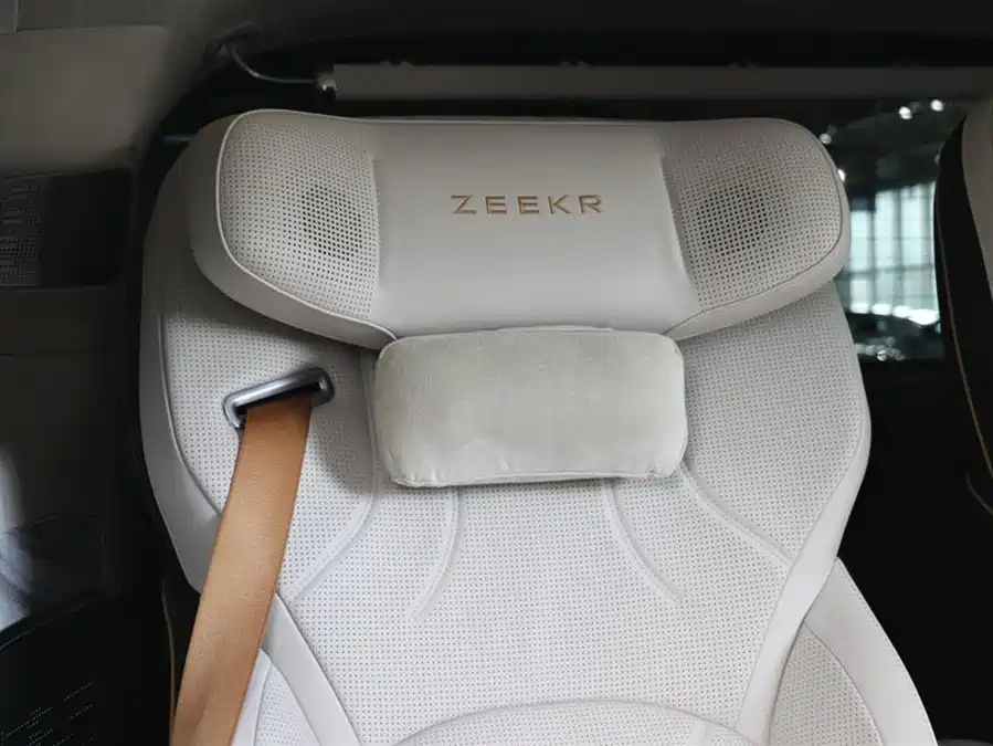 Used Zeekr 009 2024 Model Glory