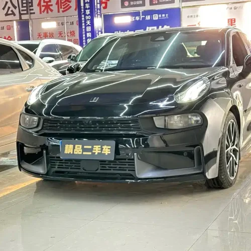 Used Lynk & Co 03 2018 1.5TD DCT Jin Pro Edition National V