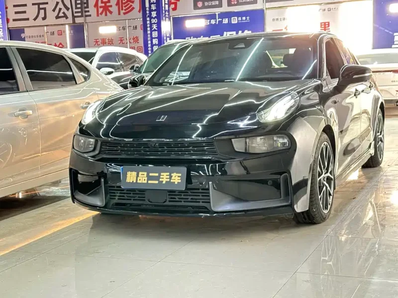 Used Lynk & Co 03 2018 1.5TD DCT Jin Pro Edition National V