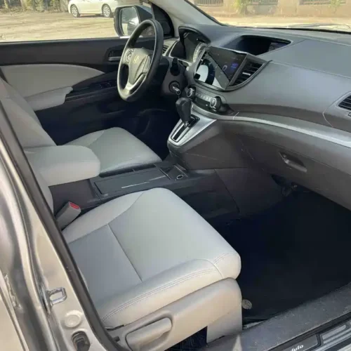 Used Honda CR-V 2013 2.0L four-wheel drive classic version