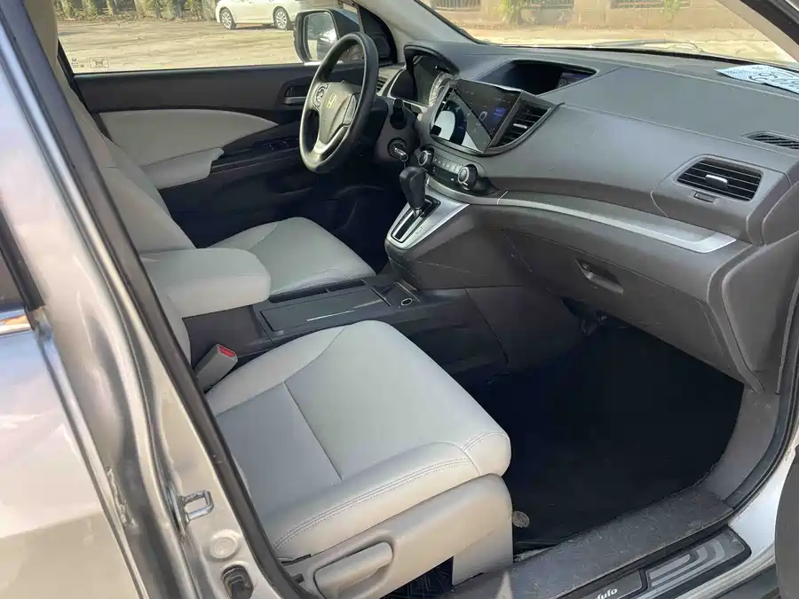 Used Honda CR-V 2013 2.0L four-wheel drive classic version