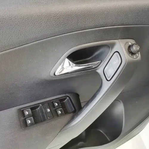 Used Volkswagen Polo 2018 1.5L automatic safety model