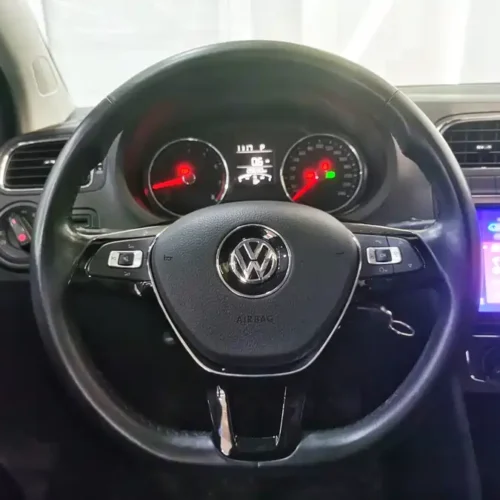 Used Volkswagen Polo 2018 1.5L automatic safety model