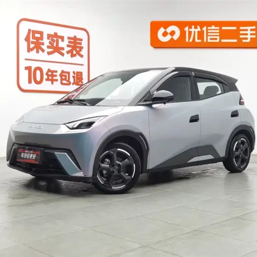 Used BYD Seagull 2023 Flying Edition