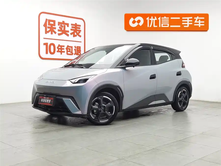 Used BYD Seagull 2023 Flying Edition