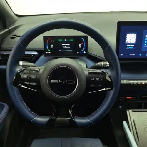 Used BYD Seagull 2023 Flying Edition