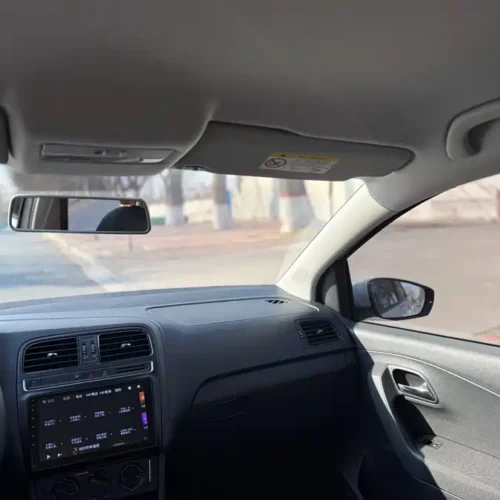 Used Volkswagen Polo 2018 1.5L automatic safe driving model