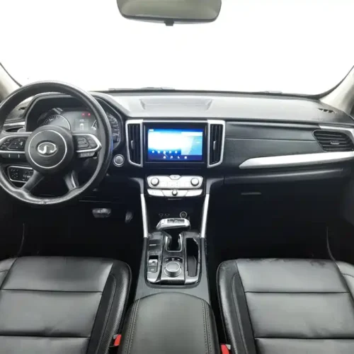 Used GWM Cannon 2021 2.0T commercial version automatic diesel four-wheel drive elite long box GW4D20M