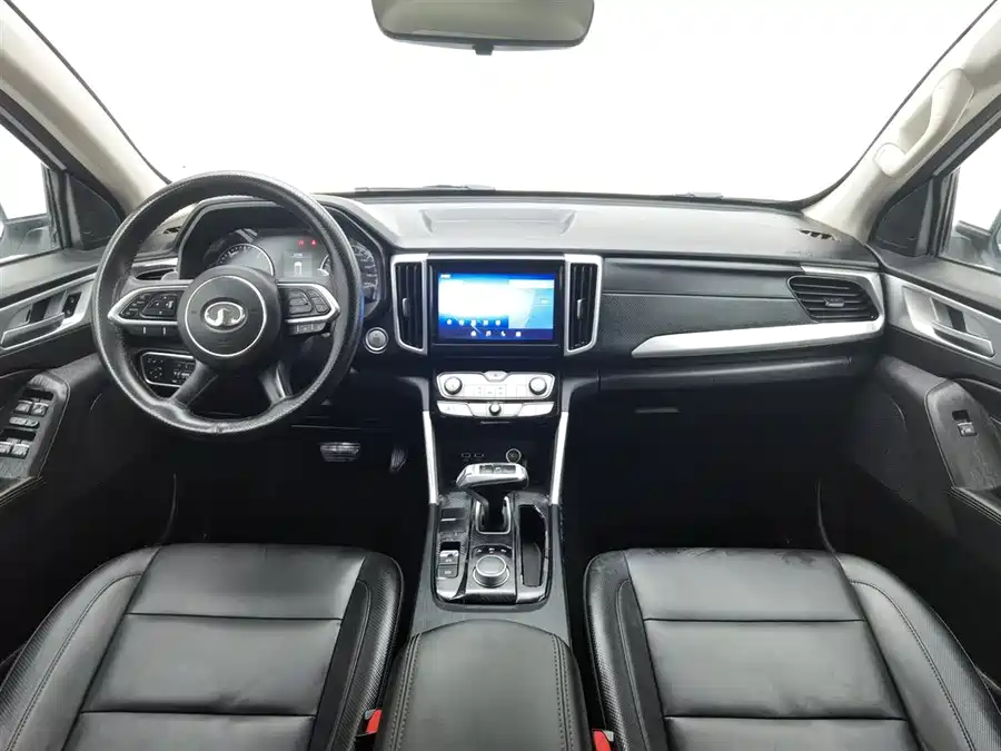 Used GWM Cannon 2021 2.0T commercial version automatic diesel four-wheel drive elite long box GW4D20M