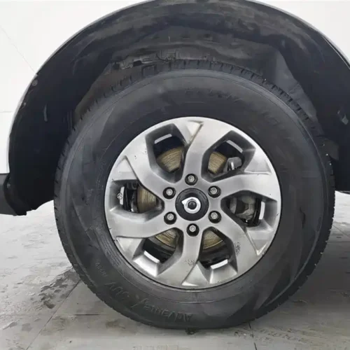 Used GWM Cannon 2021 2.0T commercial version automatic diesel four-wheel drive elite long box GW4D20M