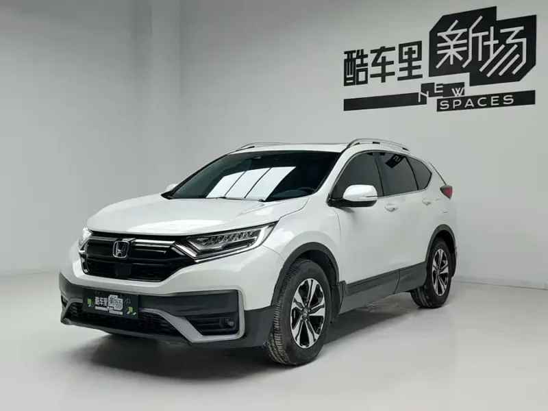 Used Honda CR-V 2021 240TURBO CVT two-wheel drive urban version