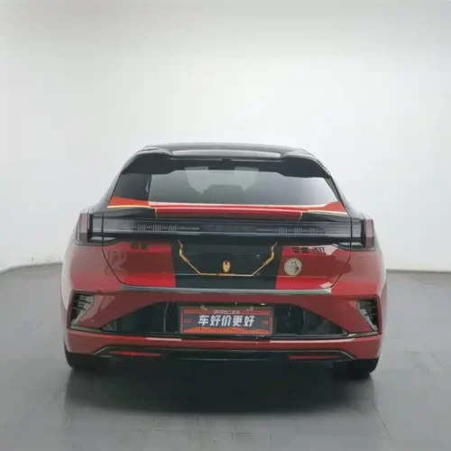 900x675_0_q87_c42_autohomecar__ChxpVWlzG6SAXd0aAAEF3N1ElWQ912.jpg.webp Used Zeekr 001 2026 103-degree four-wheel drive Ultra version