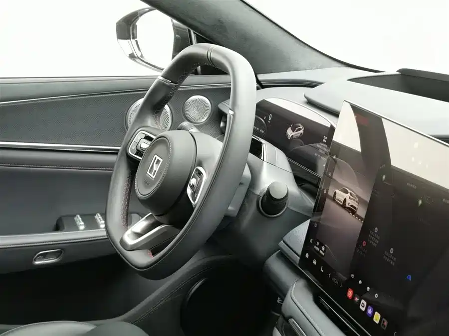 900x675_0_q87_c42_autohomecar__ChxpVWlzG6yAWQMKAAGegceRAkk535.jpg.webp Used Zeekr 001 2026 103-degree four-wheel drive Ultra version