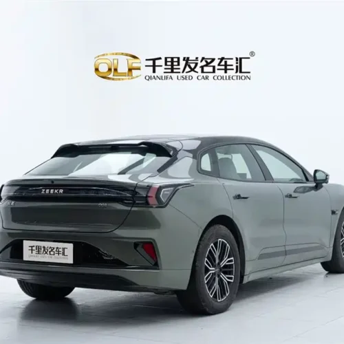Used Zeekr 001 2025 WE version 100kWh rear drive