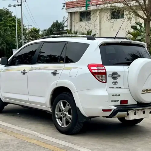 Used Toyota RAV4 Rongfang 2013 Special Edition 2.4L automatic four-wheel drive