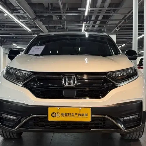 Used Honda CR-V 2021 240TURBO CVT two-wheel drive Black Jazz Edition
