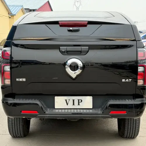 Used GWM Cannon 2024 2.4T commercial version automatic diesel four-wheel drive elite type