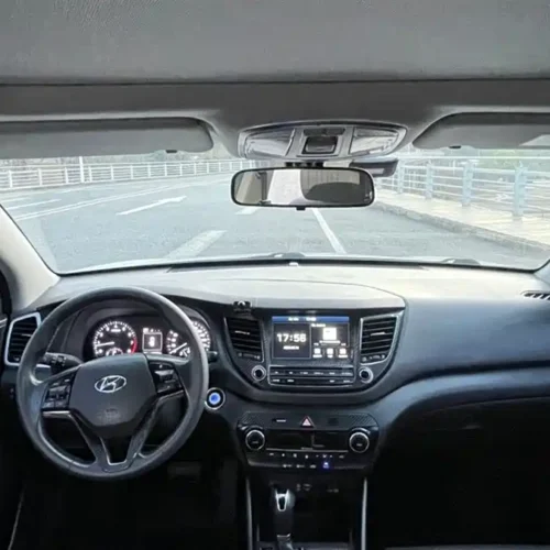 900x675_0_q87_c42_autohomecar__ChxpVWm1V9uATRNwAAHuLQpRlPs867.jpg.webp Used Hyundai Tucson 2018 1.6T dual-clutch two-wheel drive 15th anniversary special edition