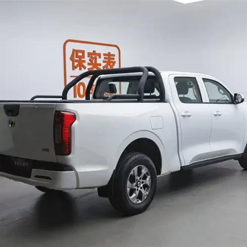Used GWM Cannon 2021 2.0T commercial version automatic diesel two-wheel drive elite long box GW4D20M