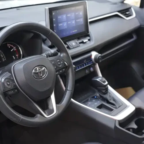 Used Toyota RAV4 Rongfang 2022 2.0L CVT two-wheel drive fashion Plus version