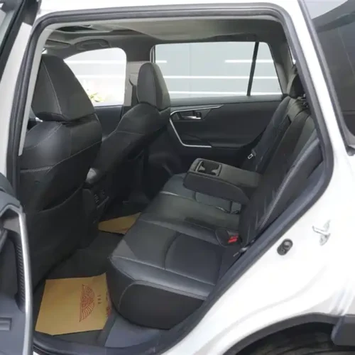 Used Toyota RAV4 Rongfang 2022 2.0L CVT two-wheel drive fashion Plus version