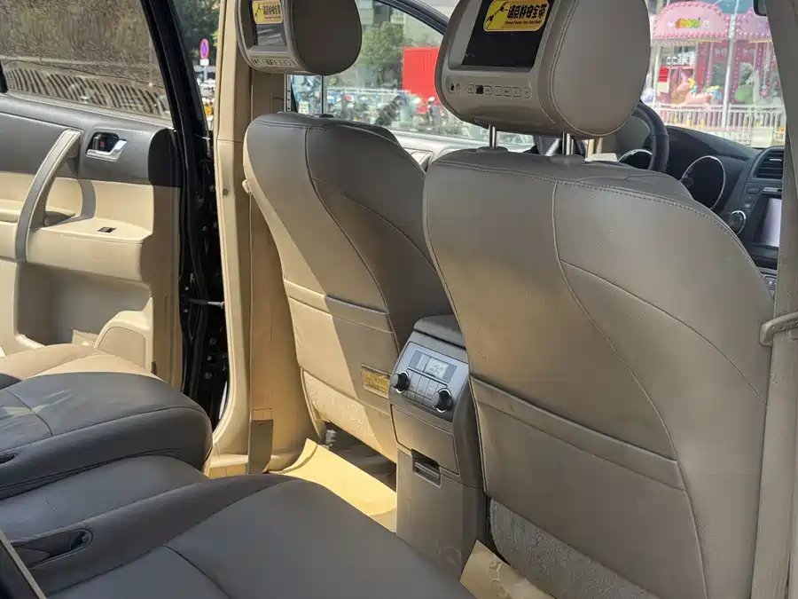 900x675_0_q87_c42_autohomecar__ChxpVWm2dO2ABxOTAAUqXECn3pU513.jpg.webp Used Toyota Highlander 2009 2.7L 2WD 7-seat luxury navigation version