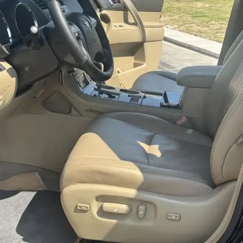 900x675_0_q87_c42_autohomecar__ChxpVWm2dOiAUgnvAAVx0C63NbM569.jpg.webp Used Toyota Highlander 2009 2.7L 2WD 7-seat luxury navigation version