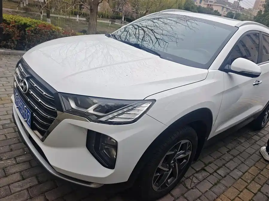 Used Hyundai Tucson 2020 280TGDi 2WD GLS Smart Connected Edition National VI